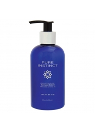 Массажный лосьон для тела с феромонами PURE INSTINCT - 236 мл. - Pure Instinct - купить с доставкой в Благовещенске