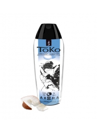 Интимный гель TOKO Cononut Water с ароматом кокоса - 165 мл. - Shunga - купить с доставкой в Благовещенске