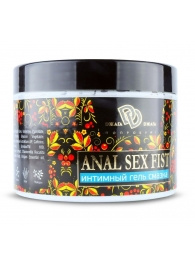 Интимный гель-смазка ANAL SEX FIST GEL - 500 мл. - БиоМед - купить с доставкой в Благовещенске