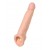 Насадка телесного цвета Toyfa XLover - 16,5 см. - ToyFa - в Благовещенске купить с доставкой