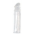 Насадка-удлинитель из прозрачного силикона LIDL EXTRA SILICONE PENIS EXTENSION - Seven Creations - в Благовещенске купить с доставкой