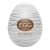 Мастурбатор-яйцо EGG Silky II - Tenga - в Благовещенске купить с доставкой