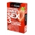 Презервативы для орального секса DOMINO Sweet Sex с ароматом клубничного коктейля  - 3 шт. - Domino - купить с доставкой в Благовещенске