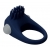 Синее эрекционное виброкольцо STIMU RING - Dream Toys - в Благовещенске купить с доставкой
