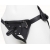 Черный пояс для насадок BEST CLASS STRAP - LOVETOY (А-Полимер) - купить с доставкой в Благовещенске