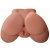 Кофейный мастурбатор-полуторс Perfect Ass Masturbator - Pipedream - в Благовещенске купить с доставкой