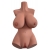 Кофейный мастурбатор-торс Perfect 10 Torso - Pipedream - в Благовещенске купить с доставкой