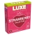 Презервативы с ароматом клубники LUXE Royal Strawberry Collection - 3 шт. - Luxe - купить с доставкой в Благовещенске