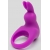 Фиолетовое эрекционное виброкольцо Happy Rabbit Cock Ring Kit - Happy Rabbit - в Благовещенске купить с доставкой