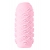 Розовый мастурбатор Marshmallow Maxi Juicy - Lola Games - в Благовещенске купить с доставкой