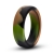 Эрекционное кольцо камуфляжной расцветки Silicone Camo Cock Ring - Blush Novelties - в Благовещенске купить с доставкой