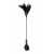 Двусторонний стек-щекоталка Sweet Caress Feather Whip - 58 см. - Sweet Caress - купить с доставкой в Благовещенске