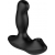 Черный вибратор-ротатор для стимуляции простаты Nexus Revo Air - Nexus Range - в Благовещенске купить с доставкой