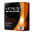 Презервативы VITALIS PREMIUM stimulation   warming с согревающим эффектом - 3 шт. - Vitalis - купить с доставкой в Благовещенске