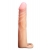Телесная насадка на пенис Cock Xtender - 17,7 см. - Blush Novelties - в Благовещенске купить с доставкой