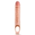 Телесная насадка на пенис 10 Inch Cock Sheath Extender - 25 см. - Blush Novelties - в Благовещенске купить с доставкой