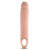 Телесная насадка на пенис 11.5 Inch Cock Sheath Penis Extender - 29,2 см. - Blush Novelties - в Благовещенске купить с доставкой