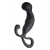 Черный массажер простаты Fantasstic Prostate Stimulator - 13,5 см. - Dream Toys - в Благовещенске купить с доставкой