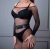 Черный кожаный пояс Sex Game - БДСМ Арсенал - купить с доставкой в Благовещенске