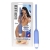 Голубой вибратор для уретры Dilator Vibe - 19 см. - Orion - купить с доставкой в Благовещенске