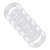 Комплект из 6 прозрачных эрекционных колец Ring Master Custom Ball Stretcher Kit - XR Brands - в Благовещенске купить с доставкой