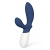Синий вибромассажер простаты Lelo Loki Wave 2 - 19,6 см. - Lelo - в Благовещенске купить с доставкой
