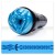 Мастурбатор-вагина Fleshlight Freaks Alien Blue Metallic - Fleshlight - в Благовещенске купить с доставкой