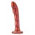 Красная насадка-фаллоимитатор Jealousy 7 Inch Pegging Dildo - 17,8 см. - Blush Novelties - купить с доставкой в Благовещенске