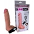 Фаллическая насадка Харнесс UNICOCK 9  с вибрацией - 24 см. - LOVETOY (А-Полимер) - купить с доставкой в Благовещенске