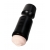 Мастурбатор-ротик A-Toys в черной колбе - A-toys - в Благовещенске купить с доставкой