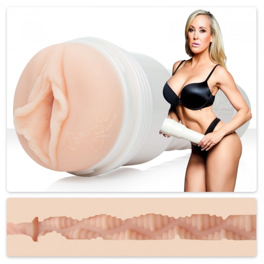 Мастурбатор-вагина Fleshlight Girls - Brandi Love Heartthrob - Fleshlight - в Благовещенске купить с доставкой