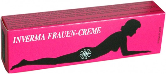 Крем Frauen для нее - Inverma - купить с доставкой в Благовещенске