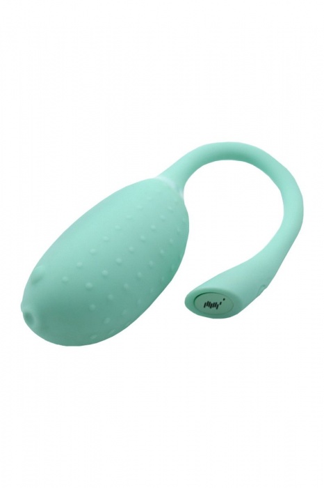 Мятное виброяйцо в форме рыбки MAGIC FUGU - Magic Motion