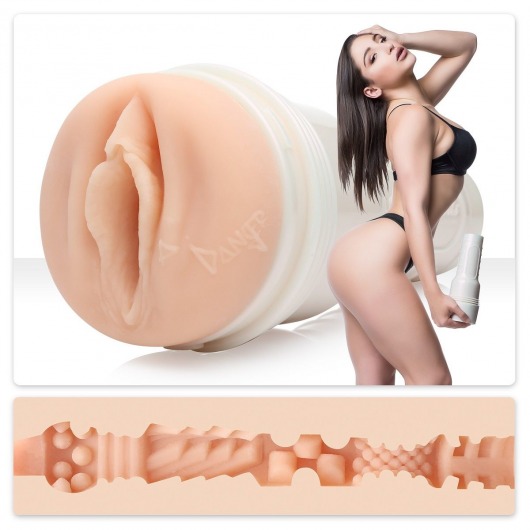 Мастурбатор-вагина Fleshlight Girls - Abella Danger Danger - Fleshlight - в Благовещенске купить с доставкой
