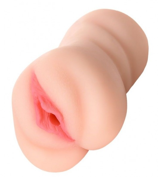 Телесный мастурбатор-вагина Expert 35 years old - ToyFa - в Благовещенске купить с доставкой
