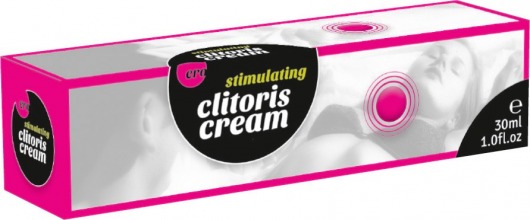 Возбуждающий крем для женщин Stimulating Clitoris Creme - 30 мл. - Ero - купить с доставкой в Благовещенске