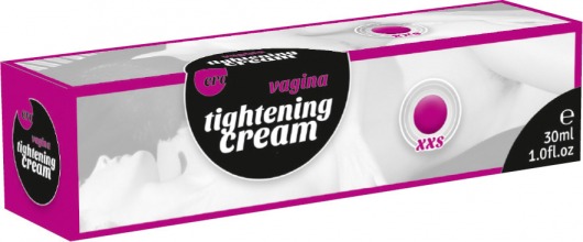 Сужающий вагинальный крем для женщин Vagina Tightening Cream - 30 мл. - Ero - купить с доставкой в Благовещенске