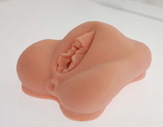 Мастурбатор-вагина Adarashi 3 без вибрации - KOKOS - в Благовещенске купить с доставкой