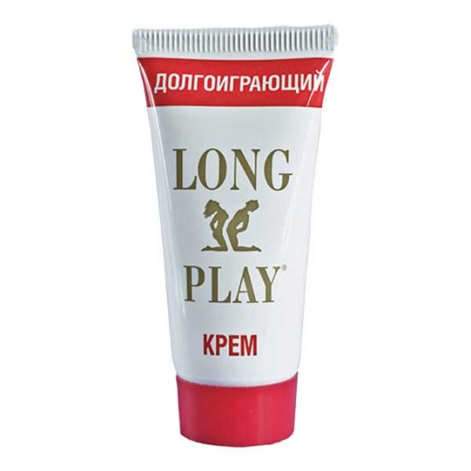 Крем-пролонгатор Long Play - 15 мл. - Биоритм - купить с доставкой в Благовещенске