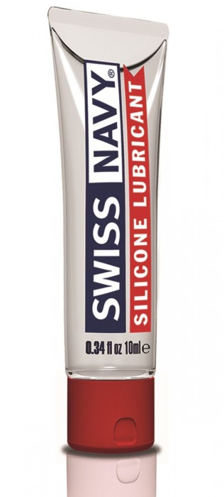 Лубрикант на силиконовой основе Swiss Navy Silicone Based Lube - 10 мл. - Swiss navy - купить с доставкой в Благовещенске