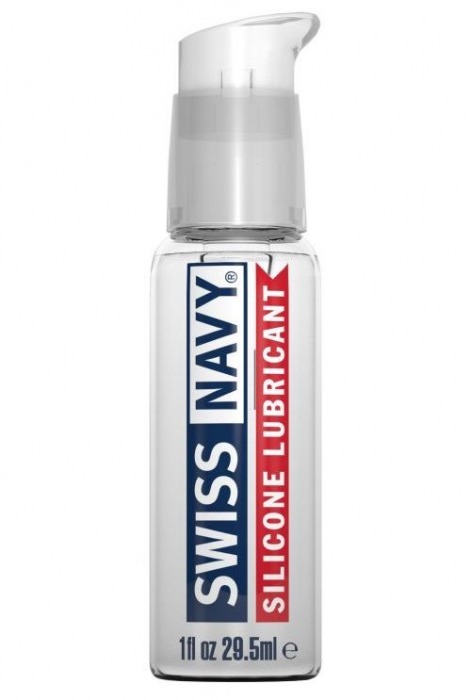 Лубрикант на силиконовой основе Swiss Navy Silicone Based Lube - 29,5 мл. - Swiss navy - купить с доставкой в Благовещенске