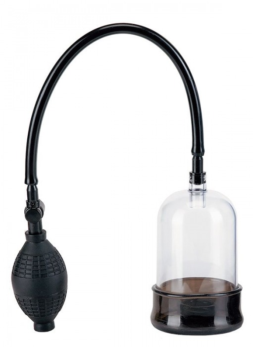 Помпа на головку фаллоса Penis Head Pump - Seven Creations - в Благовещенске купить с доставкой