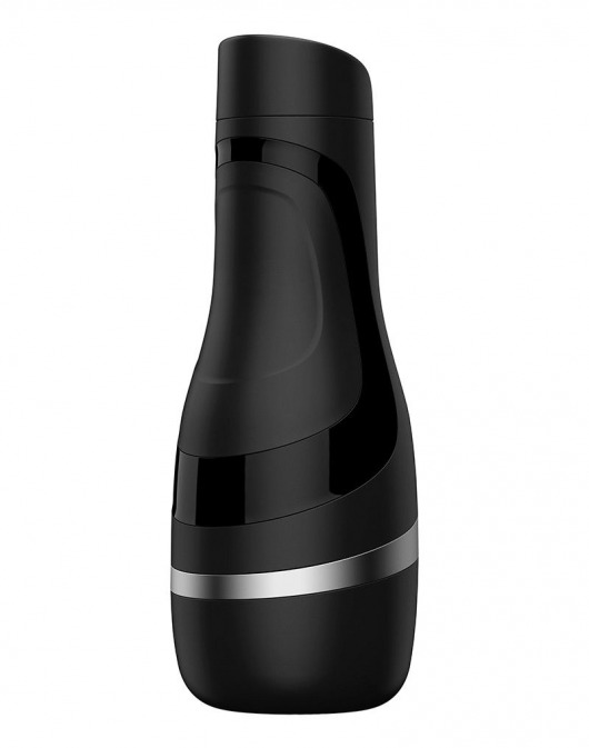 Мастурбатор Satisfyer Men Classic Silver - Satisfyer - в Благовещенске купить с доставкой