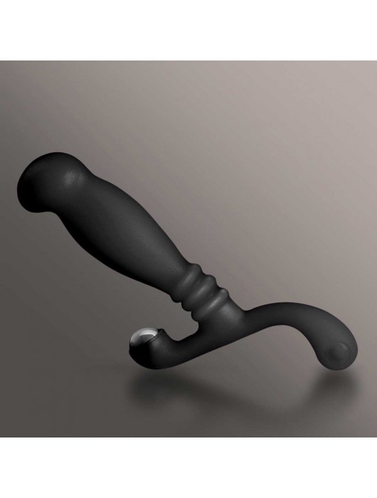 Стимулятор простаты Nexus Glide Black - Nexus Range