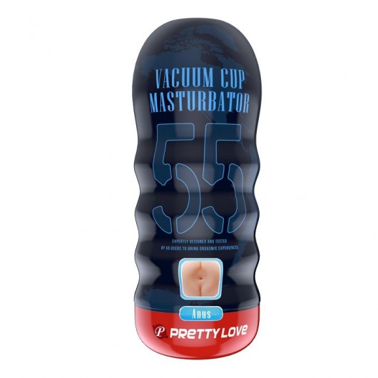 Мастурбатор-анус Vacuum Cup Masturbator - Baile - в Благовещенске купить с доставкой