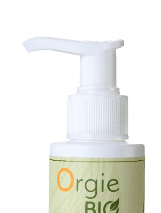 Органический интимный гель ORGIE Bio Chamomile с экстрактом ромашки - 100 мл. - ORGIE - купить с доставкой в Благовещенске