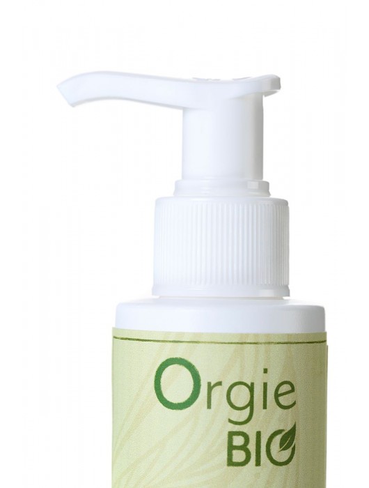 Органический интимный гель ORGIE Bio Aloe Vera с экстрактом алоэ вера - 100 мл. - ORGIE - купить с доставкой в Благовещенске