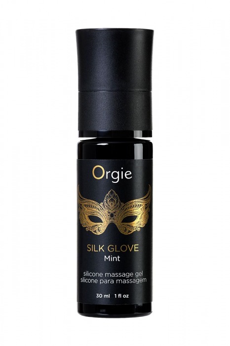 Набор для эротического массажа Orgie Pearl Lust Massage - ORGIE - купить с доставкой в Благовещенске