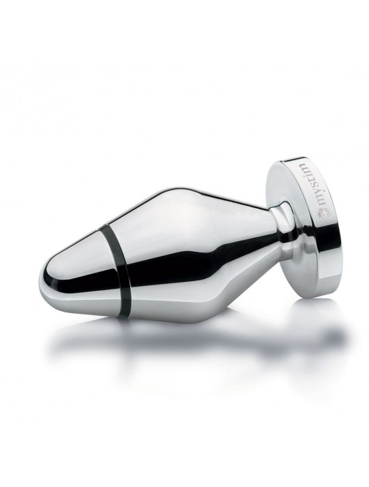 Анальная втулка для электростимуляции Little John - 9 см. - MyStim - купить с доставкой в Благовещенске