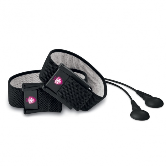 Эрекционные электрические ремни Charming Chuck - MyStim - купить с доставкой в Благовещенске